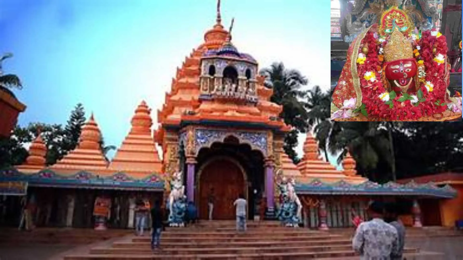 घटगांव में मां तारिणी का भव्य ‘चैती पर्व’ शुरू