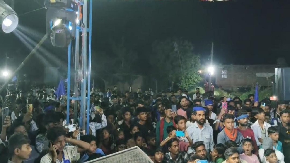 Congress MP Manoj Kumar : सांसद बोले अपना शासन आने वाला है, चार महीने बाद प्रशासन आप की सुनेगा, जानें और क्या बोले नेता जी….