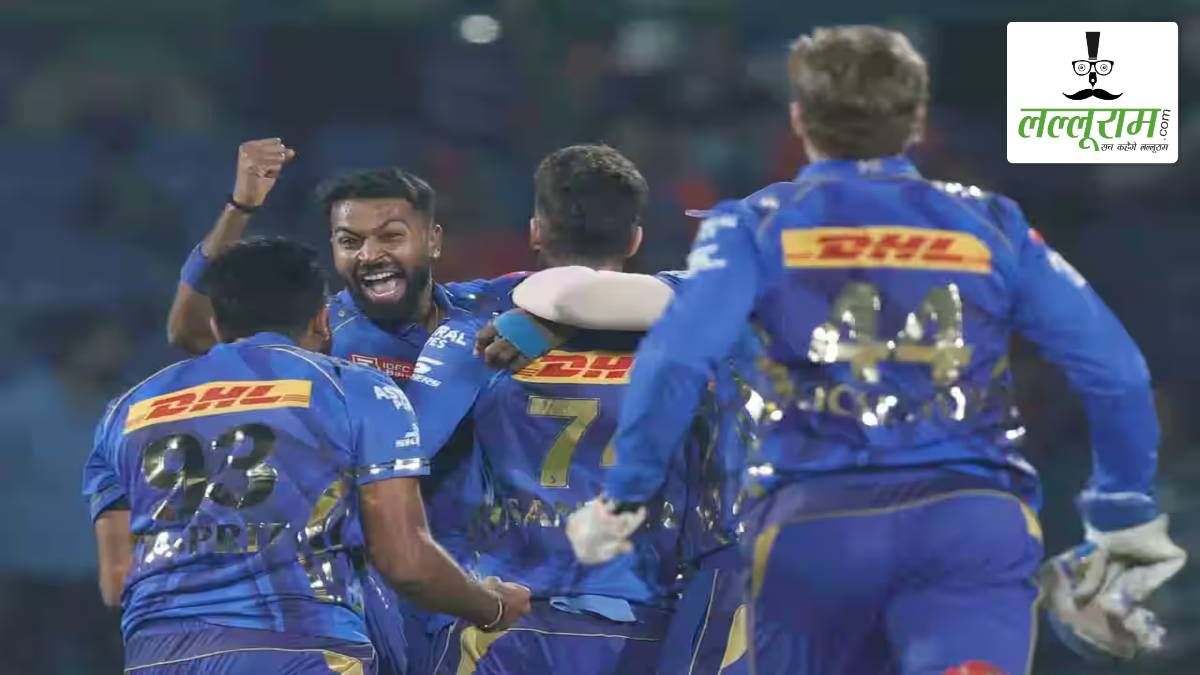DC vs MI IPL 2025: मुंबई ने दिल्ली के मुंह से छीनी जीत, बेकार गई करुण की मेहनत, कर्ण ने झटके 3 विकेट