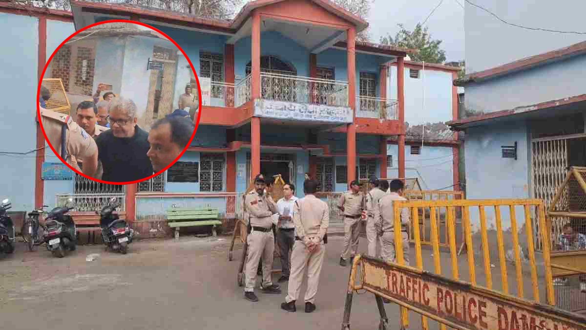 Damoh मिशन अस्पताल फर्जी डॉक्टर मामला: डॉ एन जॉन कैम की जमानत याचिका खारिज, 4 दिन की पुलिस रिमांड पर भेजा, पूछताछ में होंगे और भी कई बड़े खुलासे