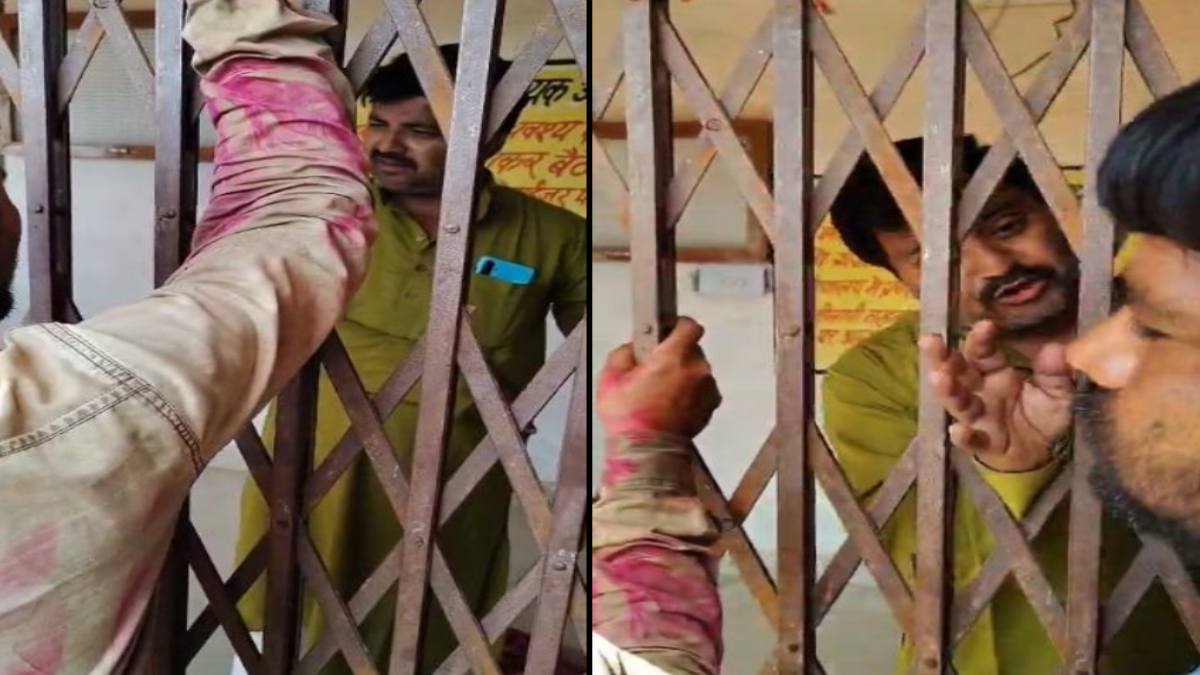 अश्लील हरकत करने वाला शिक्षक निलंबित: छात्राओं के साथ गंदा काम, मुंह बंद रखने के लिए देता था अंडर गारमेंट, लिपस्टिक और पाउडर