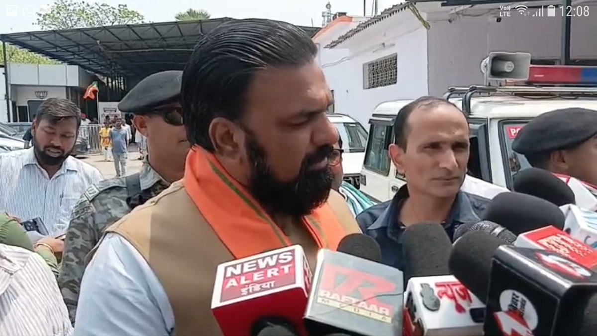 Deputy Chief Minister Samrat Chaudhary : बिहार में अब बख्शे नहीं जाएंगे अपराधी,  हथियार दिखाने वाले को पुलिस ठोकने का करेगी काम…
