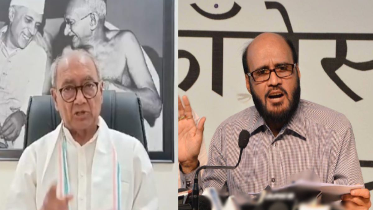 बात निकली है तो दूर तलक… कथित वीडियो मामले में दिग्विजय सिंह के समर्थन में उतरे वरिष्ठ कांग्रेस नेता, बीजेपी नेताओं पर लगाए गंभीर आरोप