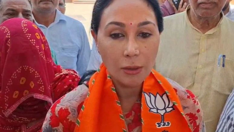 Rajasthan News: शौर्य उद्यान के हालात देख भावुक हुईं डिप्टी सीएम दीया कुमारी, बोलीं- शहीदों के लिए एक संग्रहालय भी नहीं बना सके तो क्या फायदा
