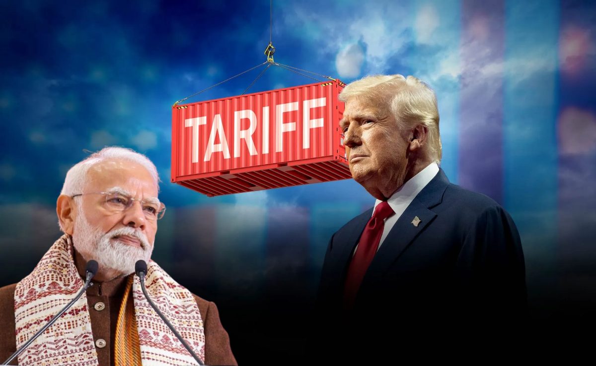 भारत समेत पूरी दुनिया में डोनाल्ड ट्रंप का टैरिफ आज से लागू, व्हाइट हाउस बोला- इफेक्टिव इमीडीएटली, शेयर बाजार में मची खलबली, जानें इंडिया पर क्या होगा असर? 