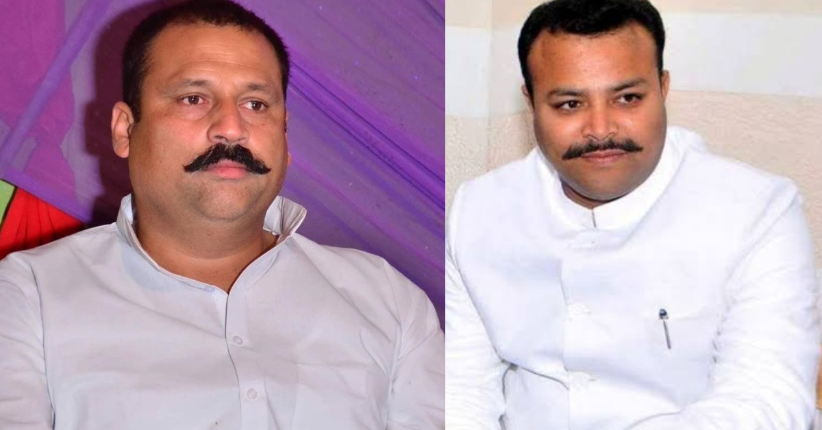 पूर्व विधायक शाहनवाज राणा की बढ़ी मुश्किलें, जेल में मोबाइल पकड़े जाने के बाद पुलिस ने कसा शिकंजा, समधी मोहम्मद गाजी अरेस्ट