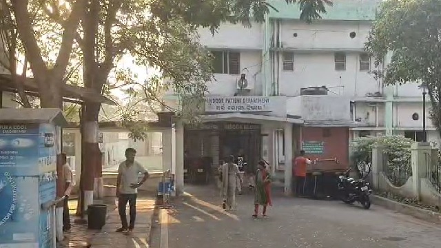 राउरकेला में एनकाउंटर, दो अपराधी गंभीर रूप से घायल