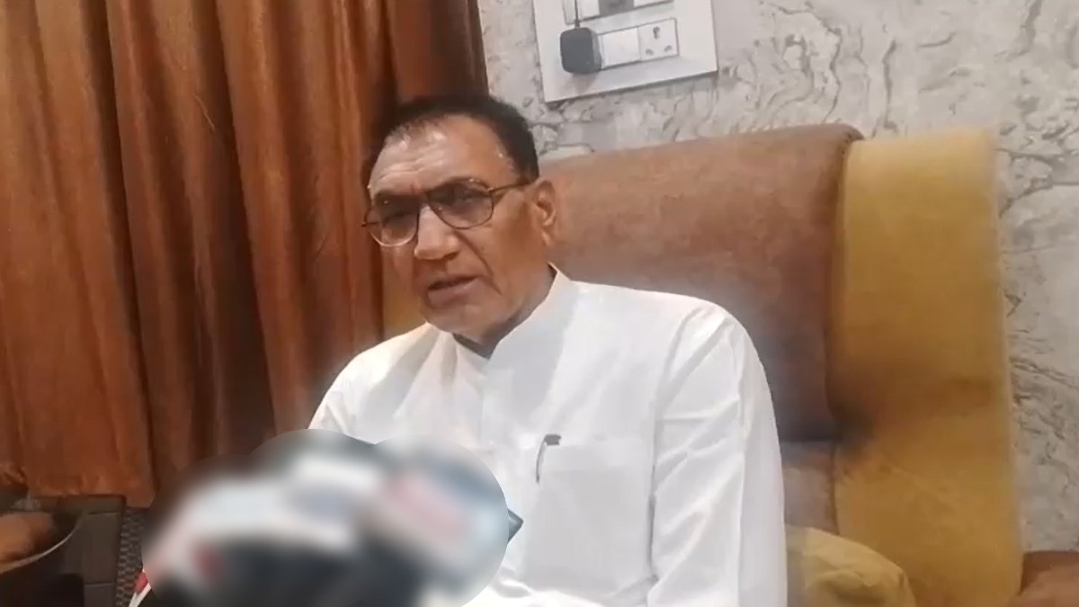 मैंने मोबाइल खोला तो लोकायुक्त कार्रवाई लिखा हुआ आ रहा: मत्स्य मंत्री नारायण सिंह बोले- ऐसे अधिकारियों पर विभागीय कार्रवाई भी करेंगे