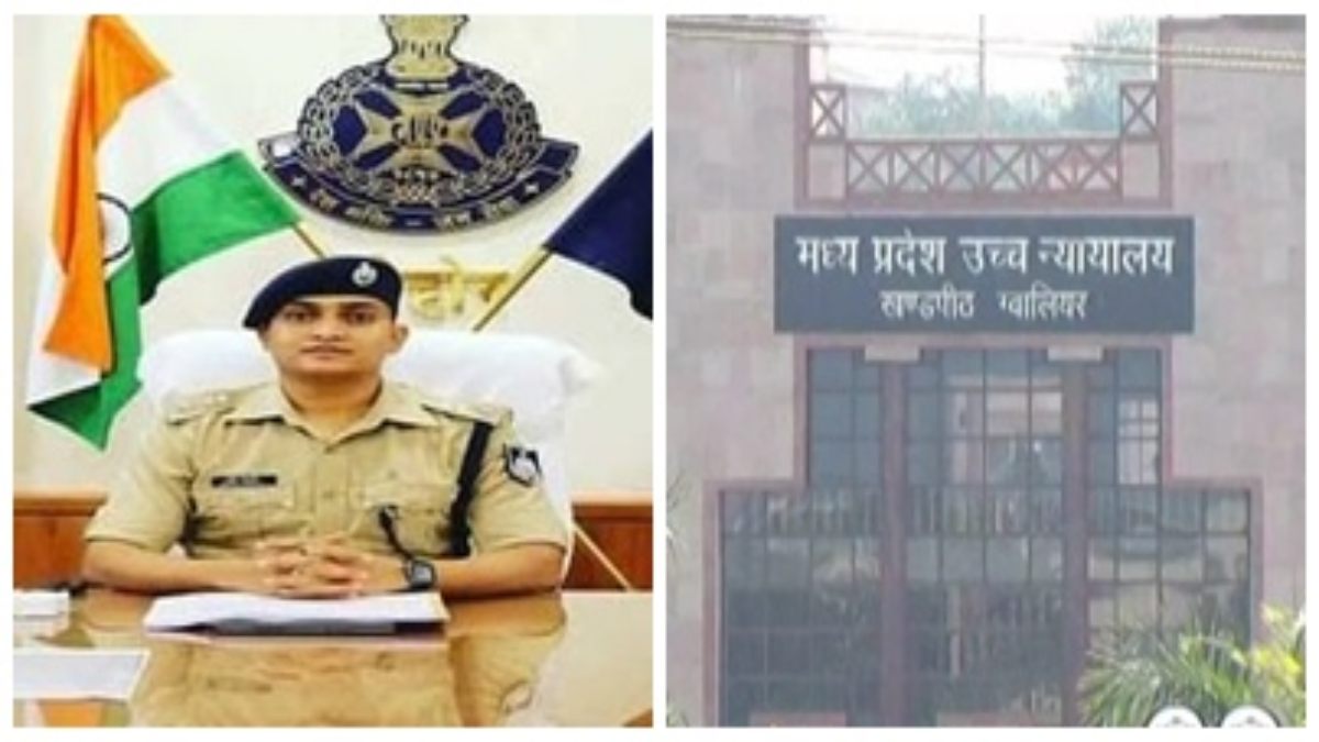 IPS मयंक अवस्थी को हाईकोर्ट से बड़ी राहत, सिंगल बेंच के आदेश पर लगा स्टे, जानें क्या है पूरा मामला 