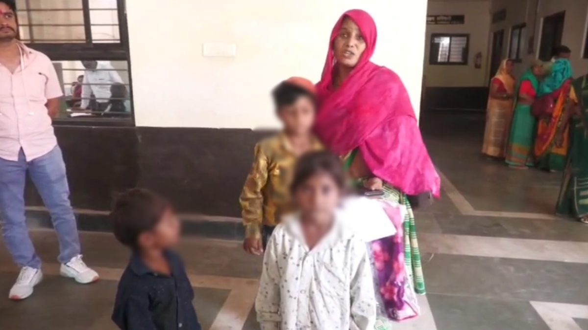 आखिरी आवेदन… सिस्टम के सितम से विधवा महिला परेशान, पुलिस पर लगाए गंभीर आरोप, 3 बच्चों के साथ आत्महत्या की दी चेतावनी, ये है पूरा मामला