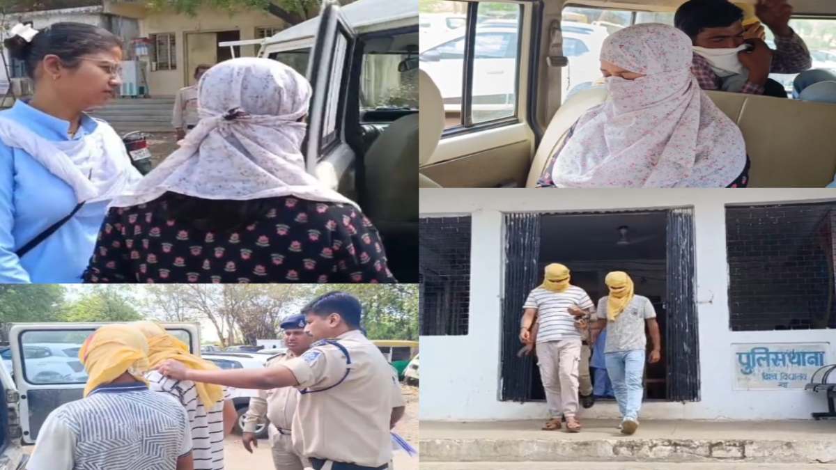 होटल स्मार्ट हवेली इन में सेक्स रैकेट: आपत्तिजनक हालत में मिले युवक-युवतियां, नेपाली मैनेजर, दो ग्राहक समेत आधा दर्जन से ज्यादा लड़कियां गिरफ्तार
