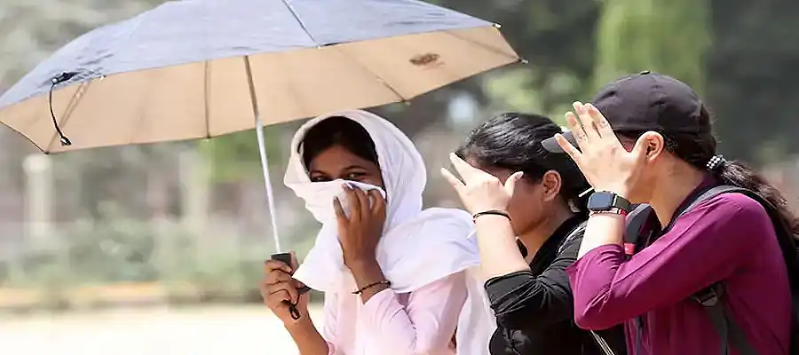 ओडिशा में 7 दिन तक बारिश की कोई संभावना नहीं