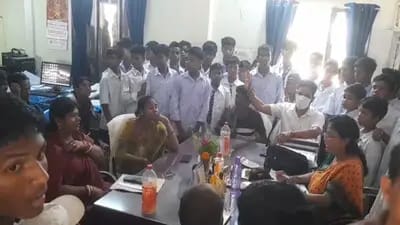 बालासोर स्कूल में रैगिंग का आरोप, हॉस्टल साफ करने से मना करने पर सीनियर्स ने की 9वीं के छात्रों की पिटाई