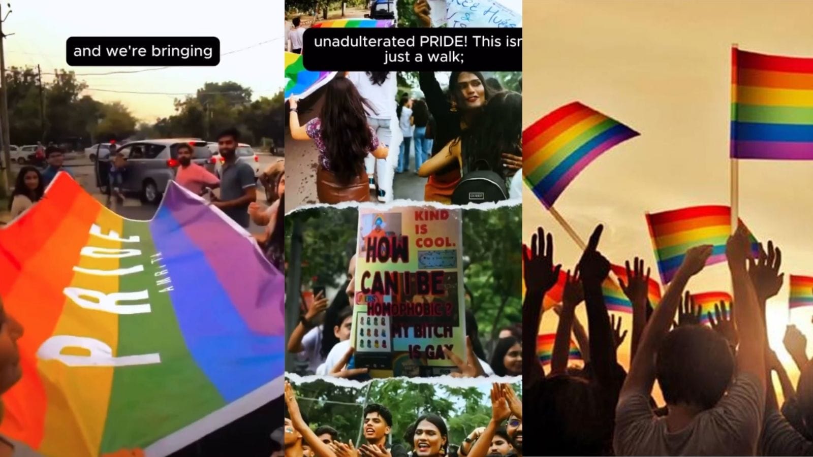 अमृतसर में Gay Prade का जोरदार विरोध, जानिए क्या कहा सिख समाज ने