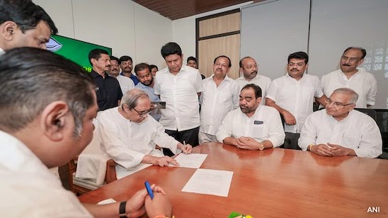 नवीन पटनायक कल संभालेंगे बीजद अध्यक्ष का पदभार