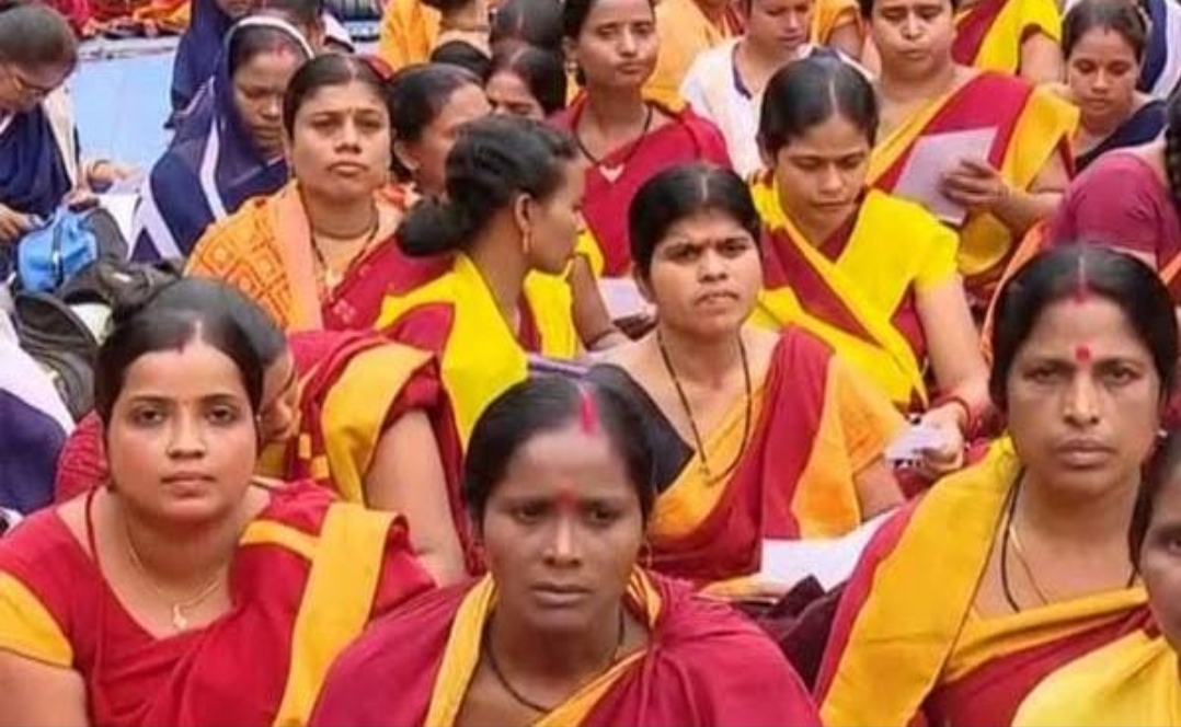 ओडिशा में आंगनवाड़ी कार्यकर्ताओं के लिए न्यूनतम योग्यता स्नातक निर्धारित, राज्य मंत्रिमंडल ने संशोधन को दी मंजूरी