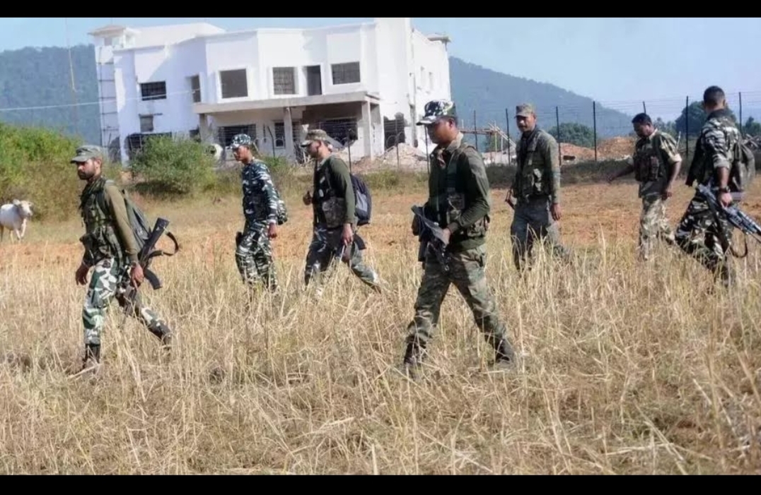 छत्तीसगढ़-तेलंगाना सीमा पर हिडमा की गिरफ्तारी के लिए अभियान जारी