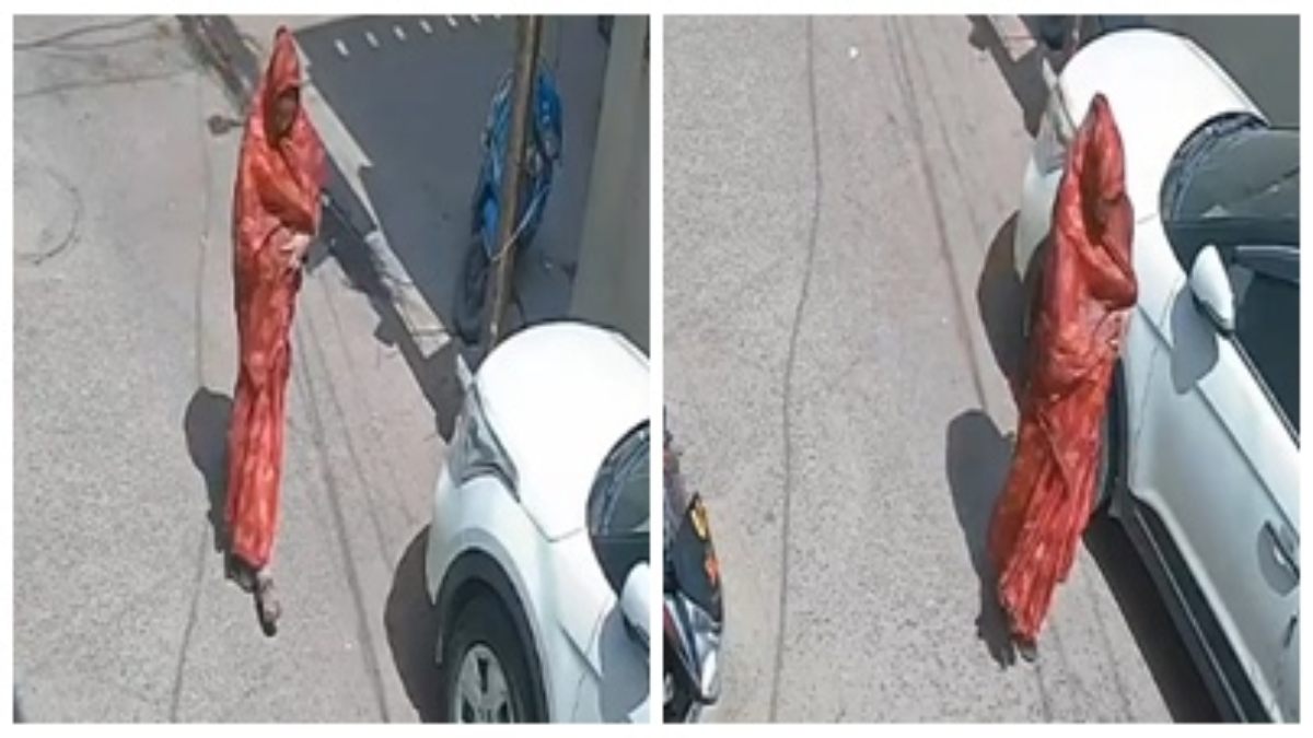 इंदौर में 8 महीने के मासूम का अपहरण: बच्चे को ले जाते CCTV में दिखी महिला, 4 घंटे बाद ही पुलिस ने दबोचा  