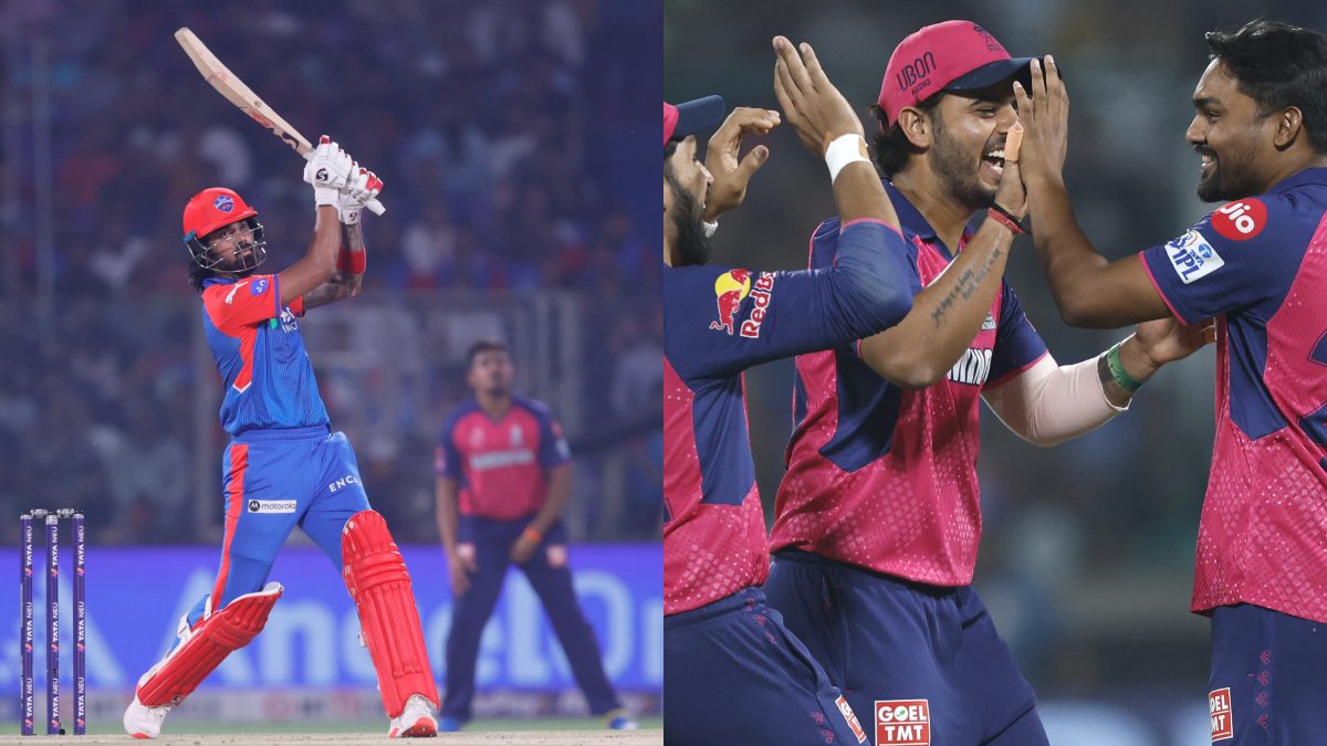 DC vs RR, IPL 2025 : दिल्ली कैपिटल्स ने राजस्थान रॉयल्स को 189 रन का दिया टारगेट, फिफ्टी से चुके अभिषेक पोरेल, जोफ्रा आर्चर ने झटके 2 विकेट