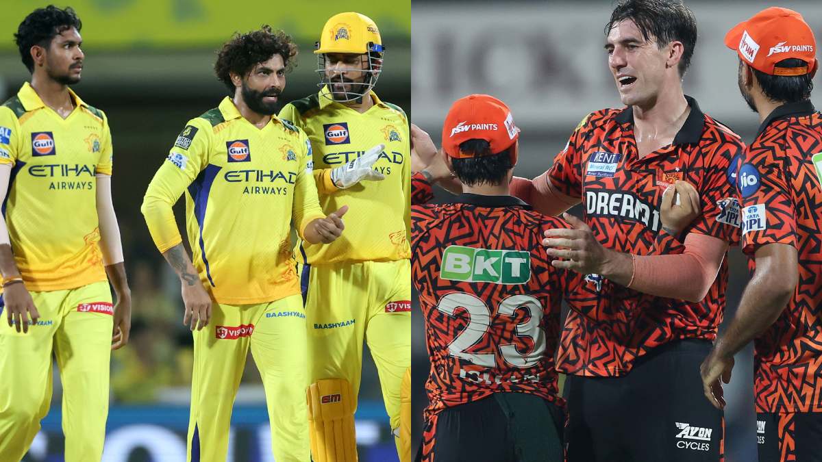 IPL 2025 : SRH ने CSK को चेपॉक में दी शिकस्त, 5 विकेट से जीता मैच, ईशान किशन ने खेली 44 रन की पारी
