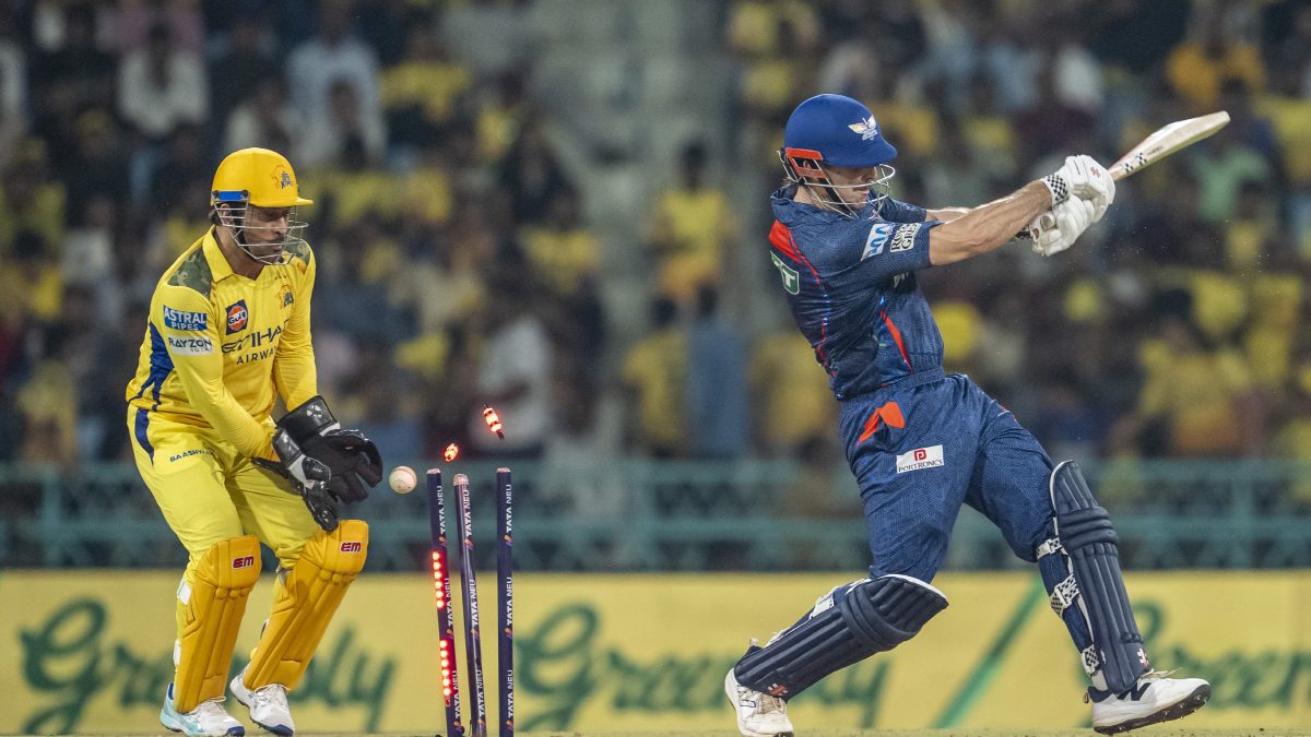 LSG vs CSK IPL 2025: लखनऊ ने चेन्नई को 167 रन का दिया टारगेट, पंत ने जड़ा अर्धशतक, जडेजा-पथिराना ने झटके 2-2 विकेट