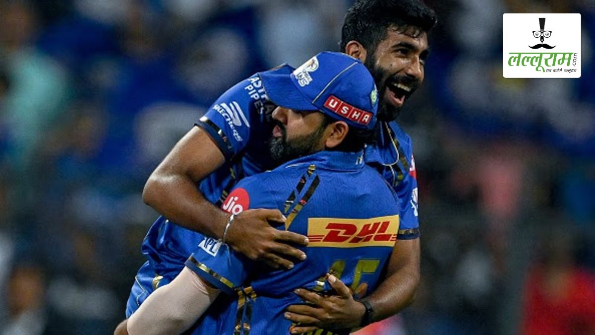 IPL 2025: जसप्रीत बुमराह ने रचा इतिहास, दिग्गज गेंदबाज लसिथ मलिंगा को पछाड़कर बने मुंबई के नए किंग