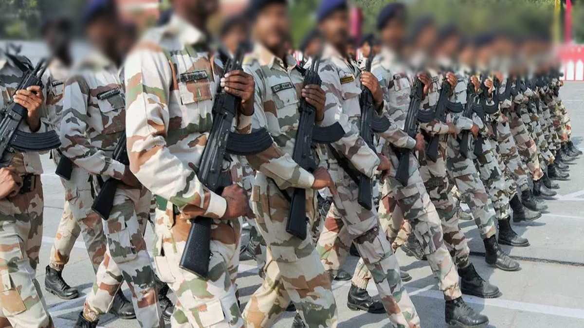 एमपी सरकार ने ITBP को दी जमीन: 15 साल तक सैन्य अभ्यास कर सकेंगे जवान, फायरिंग रेंज में इंसान या जानवरों की मौत के लिए कमांडिंग अफसर की होगी जिम्मेदारी