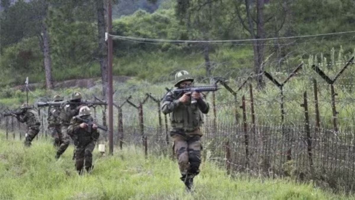 बाज नहीं आ रहा आतंकिस्तान: LoC के बाद अब इंटरनेशनल बॉर्डर पर पाकिस्तान ने तोड़ा संघर्ष विराम, जम्मू के परागवाल सेक्टर में की गोलीबारी