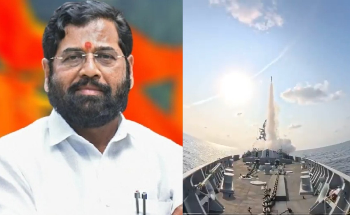 पाकिस्तान पर सर्जिकल स्ट्राइक करेगा भारत, एकनाथ शिंदे ने किया दावा, बोले- तैयारी शुरू, इधर अरब सागर में भारत ने मिसाइल का सफल परीक्षण किया