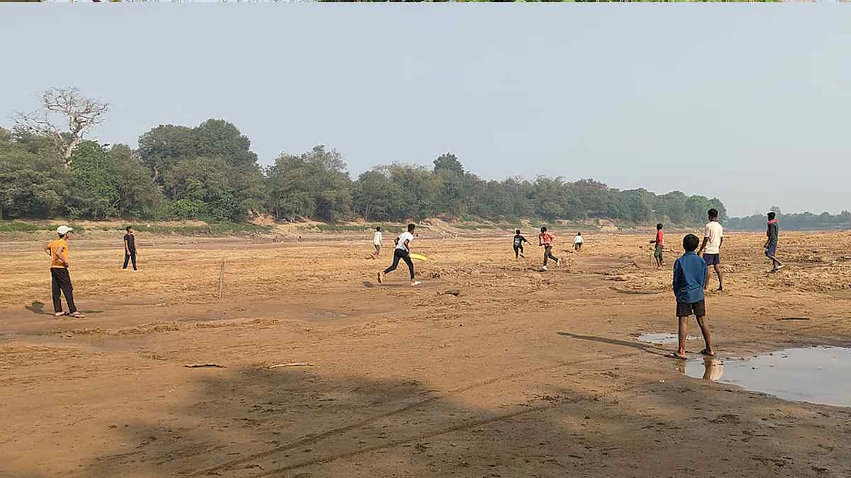 संसद में गूंजी इंद्रावती नदी की पुकार, बस्तर सांसद के किसानों के लिए उठाई आवाज, देखिए वीडियो…