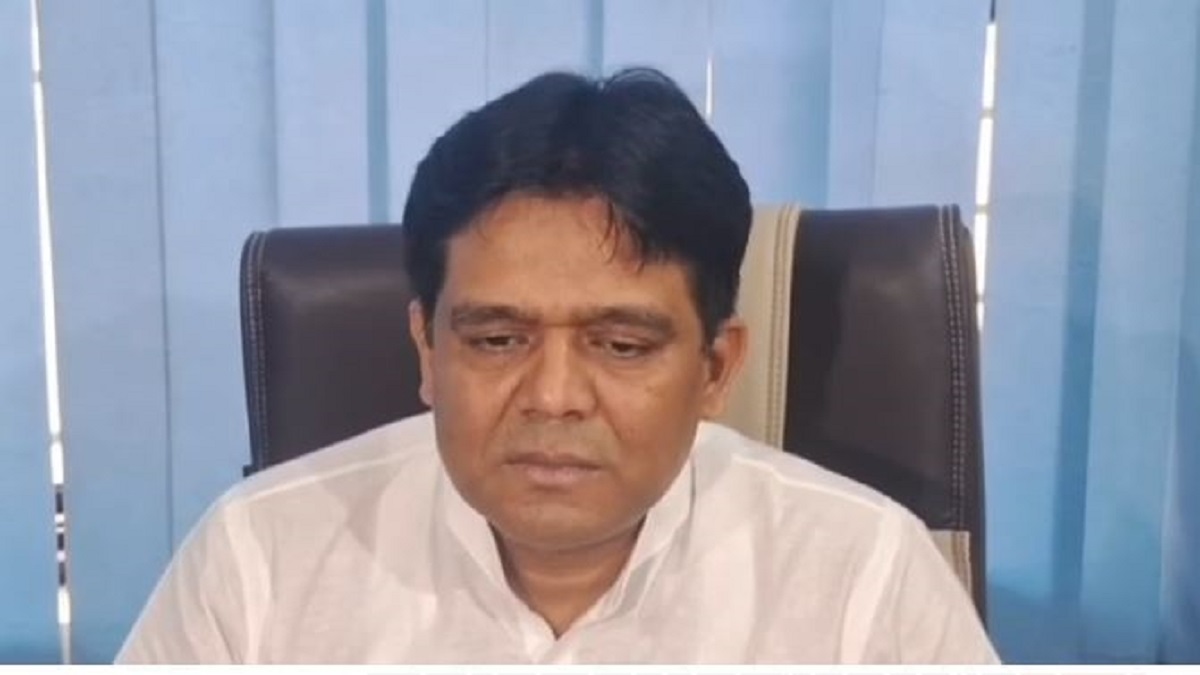 Bihar Election 2025 : मास्टर मुजाहिद के इस्तीफे के बाद खालिद अनवर का बड़ा खुलासा, जानें क्या बोले…