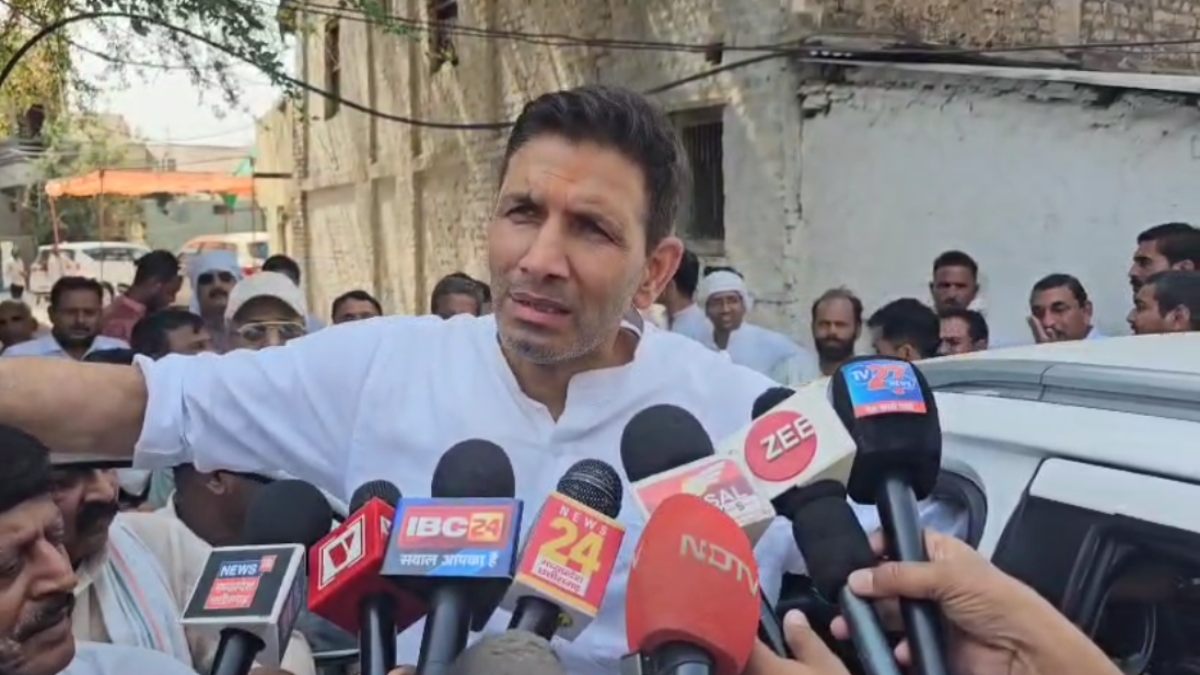 ‘सही को सही और गलत को गलत तो कहना पड़ेगा’, जीतू पटवारी ने RSS पर साधा निशाना, सौरभ शर्मा केस में जांच एजेंसियों पर उठाए सवाल 