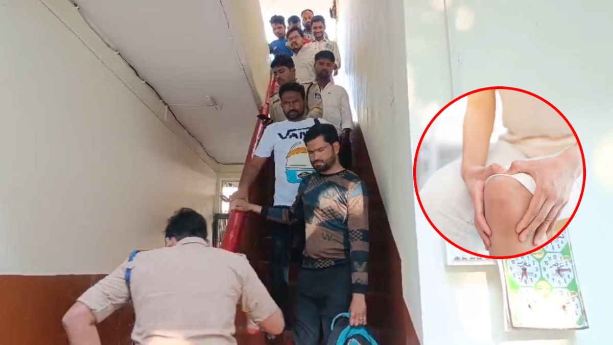 घुटनों के दर्द से छुटकारा दिलाने के नाम पर ठगी: बंगाल के झोलाछाप डॉक्टरों का MP में आतंक, दो जालसाज गिरफ्तार