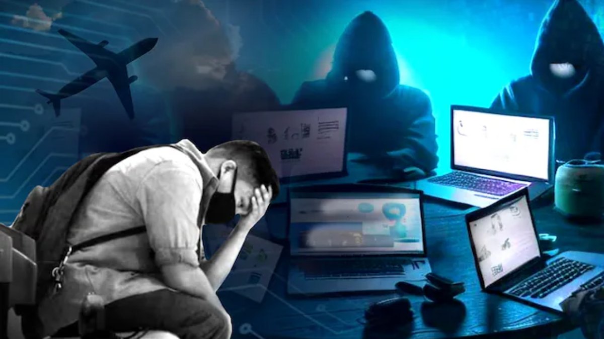 ‘Job’ के नाम पर विदेश में बिछा ‘साइबर गुलामी’ का जाल: हिंसा की धमकी देकर कराया जा रहा ये काम, MP साइबर पुलिस ने जारी की एडवाइजरी