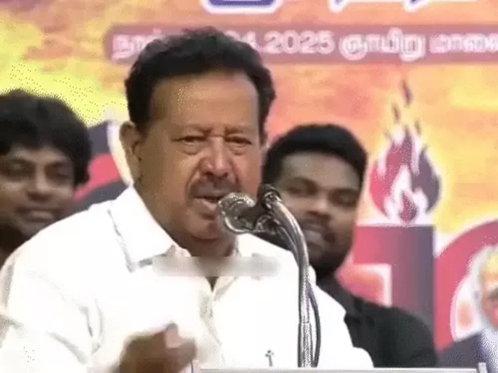तमिलनाडु के मंत्री ने हिंदू तिलक पर किया अश्लील कमेंट, सेक्स वर्कर से जोड़ा नाता, मद्रास हाईकोर्ट ने FIR दर्ज करने का आदेश दिया