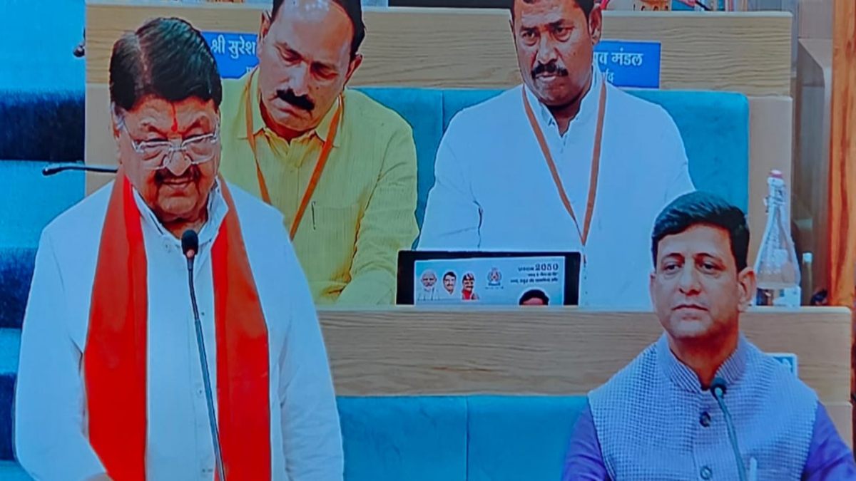‘अब हरियाली में भी नंबर वन बनाना है’, कैलाश विजयवर्गीय बोले- इंदौर नगर निगम ने किया ऐतिहासिक काम