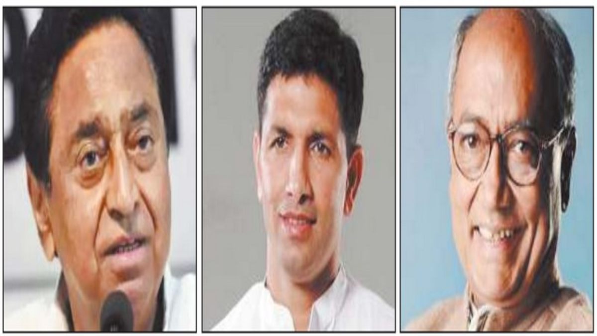 नेशनल हेराल्ड केस पर MP में गरमाई सियासत: कांग्रेस का भाजपा को जवाब, कमलनाथ बोले- गांधी परिवार को घुटने टेकने की आदत नहीं, दिग्विजय और जीतू पटवारी ने भी साधा निशाना 