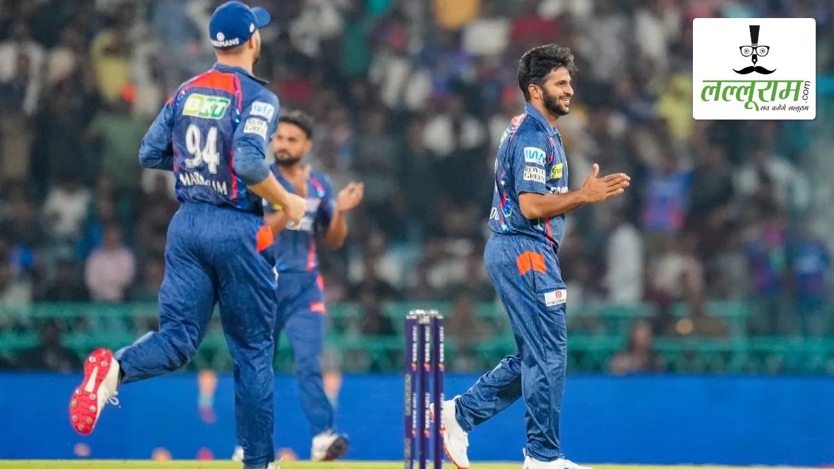 KKR vs LSG IPL 2025: लखनऊ ने रोमांचक मुकाबले में कोलकाता को उसी के घर पर हराया, बेकार गई कप्तान रहाणे की फिफ्टी, आकाश-शार्दुल ने झटके 2-2 विकेट