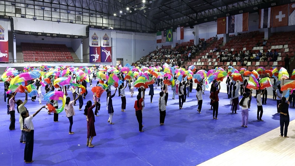 Khelo India Youth Games 2025 : फिर इतिहास रचने को तैयार बिहार, 10 हजार से अधिक खिलाड़ी अपने प्रतिभा का करेंगे प्रदर्शन…