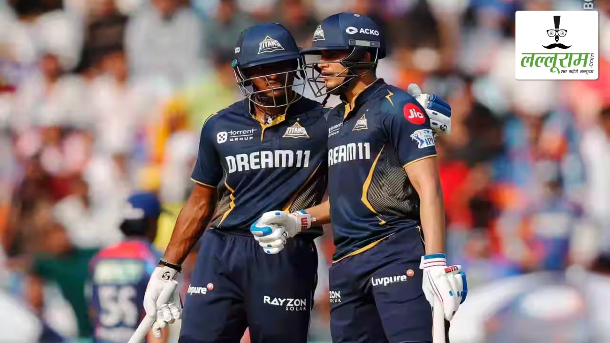 LSG vs GT, IPL 2025: गुजरात ने लखनऊ को दिया 181 रन का लक्ष्य, गिल-सुदर्शन ने जड़ी शानदार फिफ्टी, बिश्नोई-शार्दुल ने झटके 2-2 विकेट