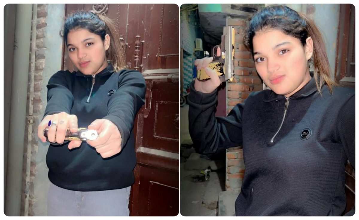 Lady Don Zikra: कौन है लेडी डॉन जिकरा, जिसका सीलमपुर मर्डर से जुड़ा नाम, पहले भी जा चुकी है जेल, पिस्टल के साथ तस्वीरें-वीडियो वायरल