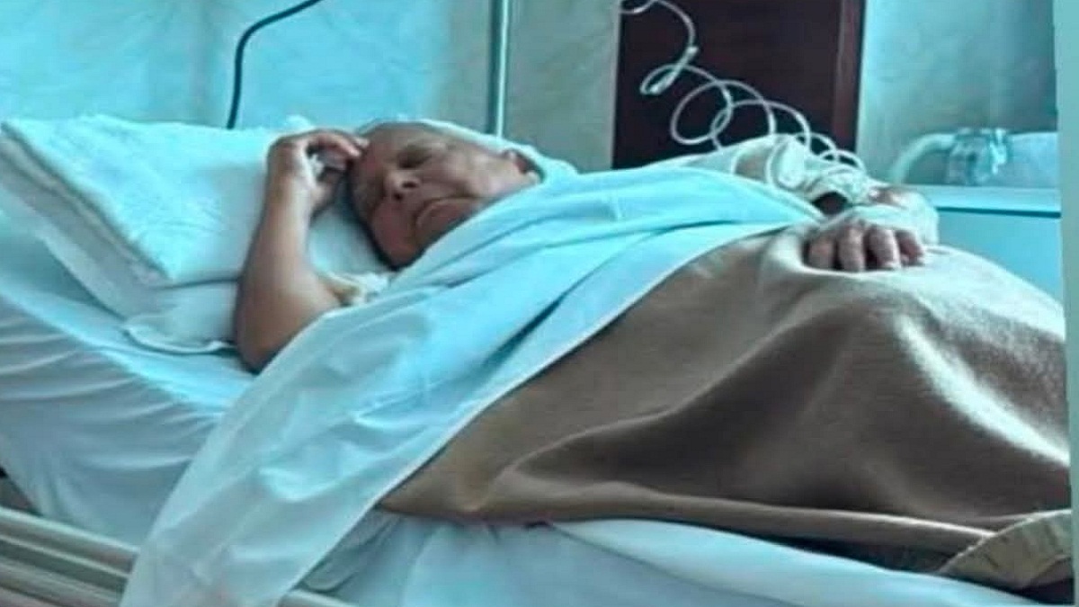 Lalu Yadav Health Update: जानें कैसी है लालू यादव तबीयत,  हाथ और कंधे पर है जख्म…