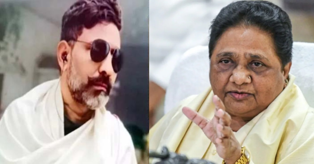 ‘आए दिन हो रहा लोगों का शोषण व उत्पीड़न’, योगी सरकार पर भड़की मायावती, कहा- दोषियों के खिलाफ कार्रवाई करें, नहीं तो