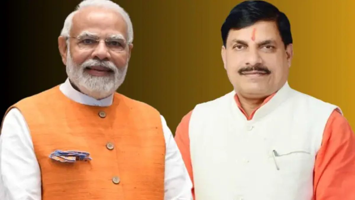 PM मोदी कल आएंगे MP के आनंदपुर धाम: सीएम डॉ मोहन बोले- प्रधानमंत्री का दो माह में पुन: प्रदेश आगमन सौभाग्य का विषय 