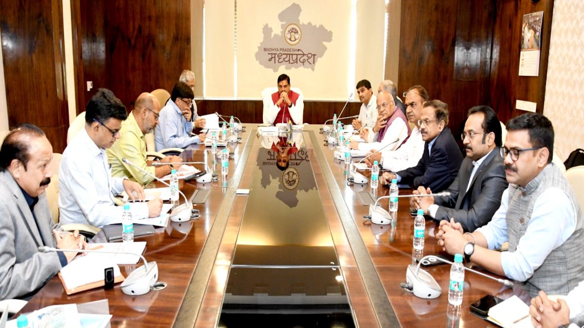 ग्वालियर में बनेगा टेलीकॉम मैन्युफैक्चरिंग जोन, बड़ी कंपनियां करेंगी निवेश, सीएम डॉ मोहन ने ली बैठक 