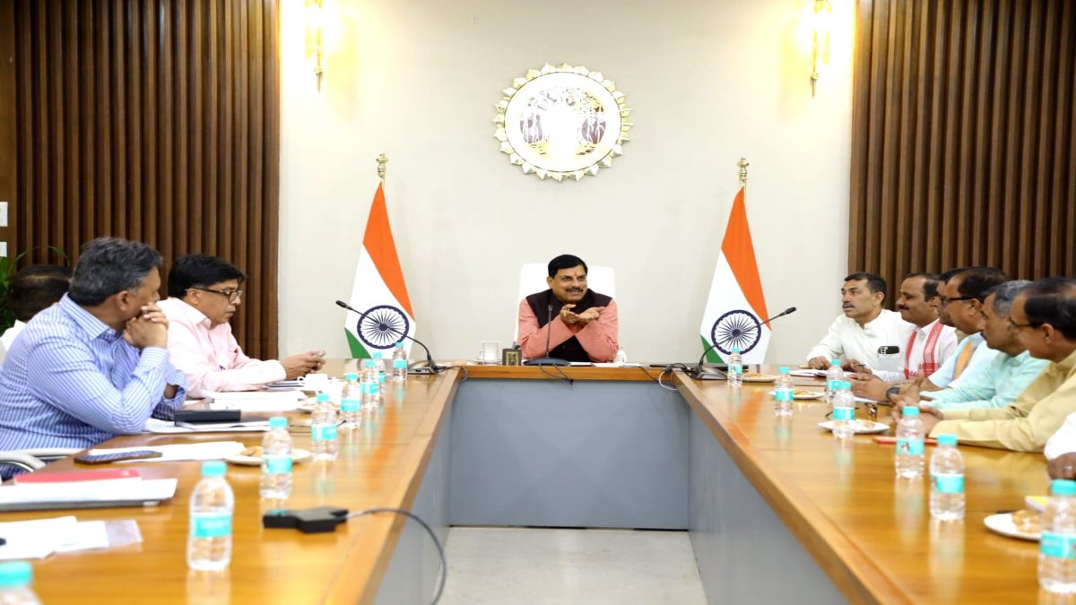 किसानों के लिए CM डॉ मोहन का बड़ा फैसला: प्रदेश में लगेंगे किसान मेले, कृषि से जुड़े कार्यों के लिए मिलेगा मार्गदर्शन 