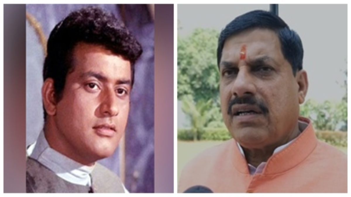 अभिनेता मनोज कुमार के निधन पर सीएम डॉ मोहन ने जताया शोक, कहा- देश उनके योगदान को कभी नहीं भूलेगा 