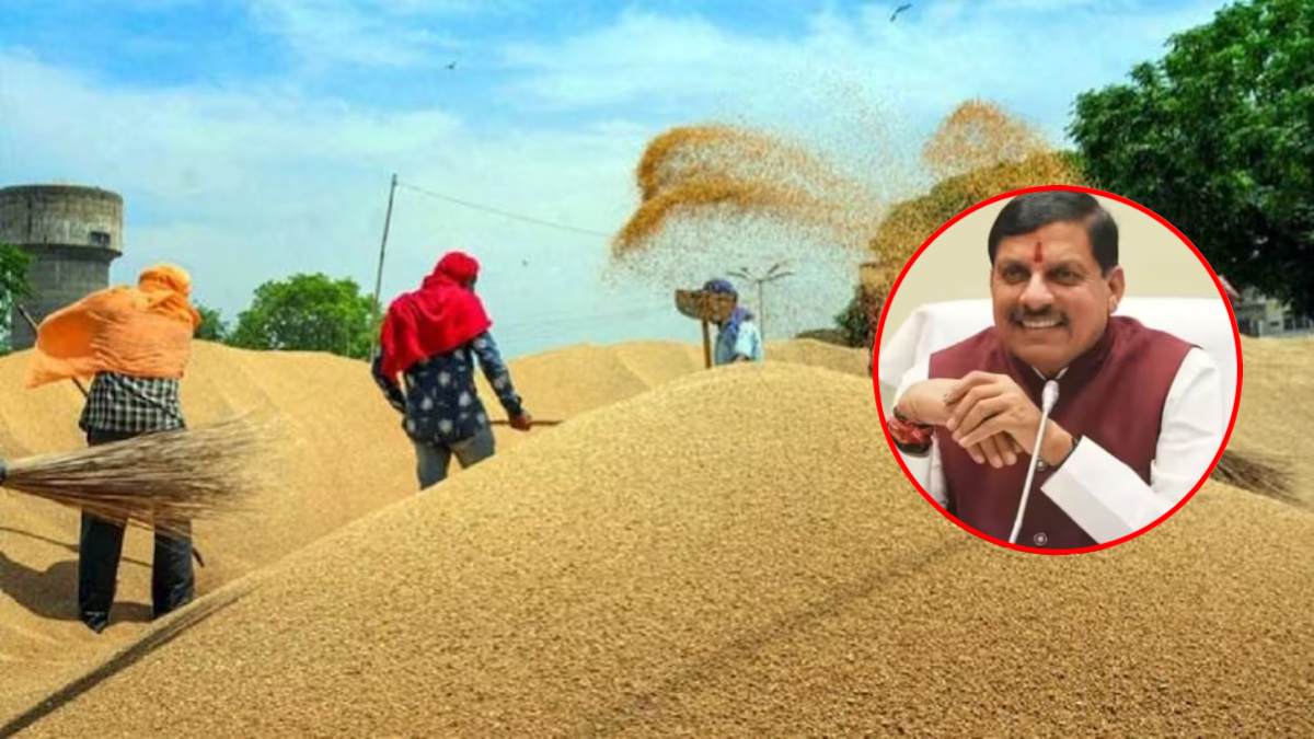 किसानों के हित में बड़ा फैसला: 18-19 अप्रैल को अवकाश के बाद भी होगी गेहूं की खरीदी, सभी जिलों के कलेक्टरों को निर्देश जारी