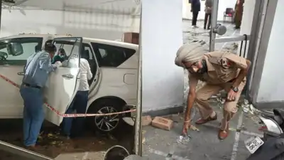 आखिर पकड़ा गया भाजपा नेता मनोरंजन कालिया के घर हुए ग्रेनेड हमले का आरोपी