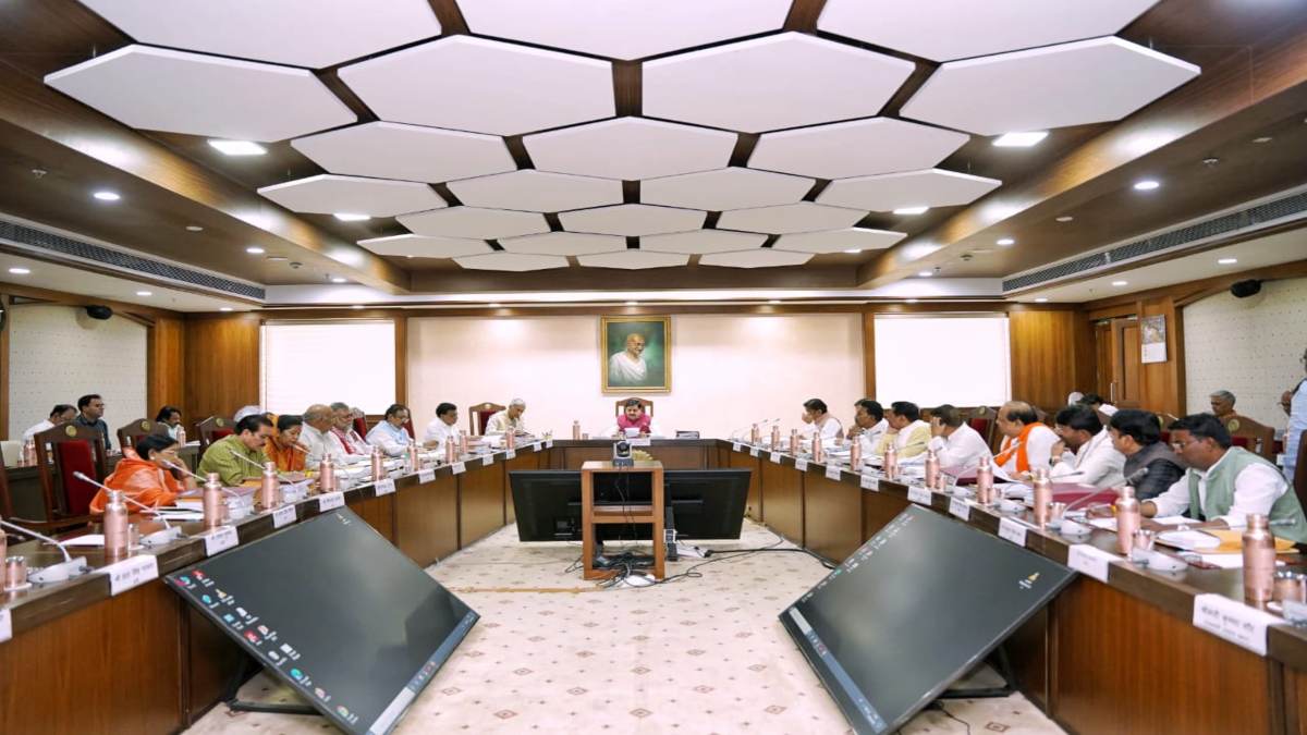 बंद नहीं होगी लाडली बहना योजना: मोहन कैबिनेट में बड़ा फैसला, किसानों की आय दोगुनी करने के लिए बनेगी नई पॉलिसी